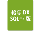 給与DX　SQL版