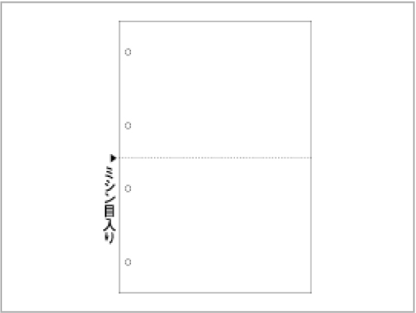 100枚　A4　白　4面　FSC2006：•家具の夢•屋　送料無料（一部地域を除く）-（まとめ）ヒサゴ　マルチ帳票