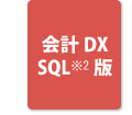 会計DX　SQL版