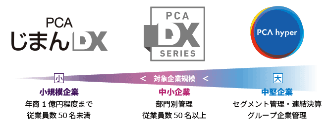 最新作 PCA 固定資産DX with SQL 3CAL